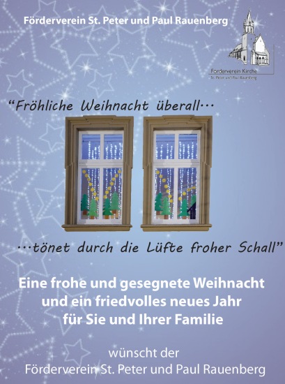 Spendenaktion 2020