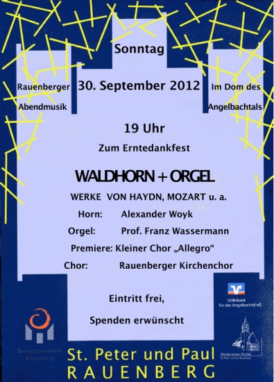 Kirchenkonzert