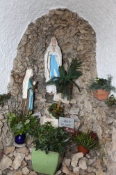 Lourdesgrotte
