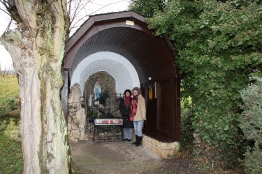 Lourdesgrotte
