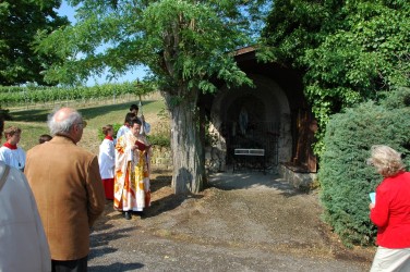 Lourdesgrotte