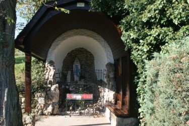 Lourdesgrotte