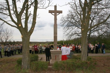 Das „weie Kreuz“