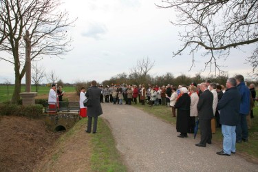 Das „weie Kreuz“