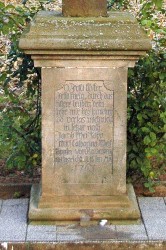 Das „schwarze Kreuz“