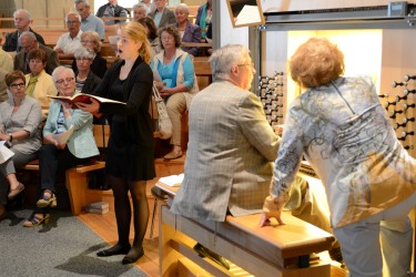 Abschluss Spendenaktion Kirchentren