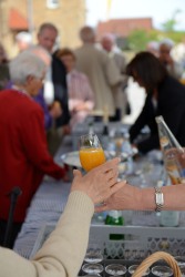 Abschluss Spendenaktion Kirchentren
