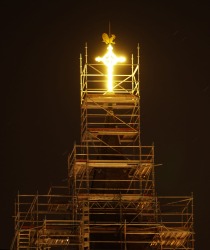 Kreuz St. Peter und Paul Rauenberg