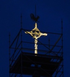 Kreuz St. Peter und Paul Rauenberg