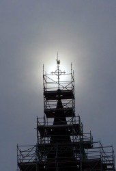 Kreuz St. Peter und Paul Rauenberg