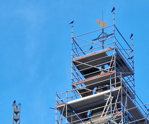 Kreuz St. Peter und Paul Rauenberg