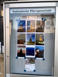 Kreuz St. Peter und Paul Rauenberg