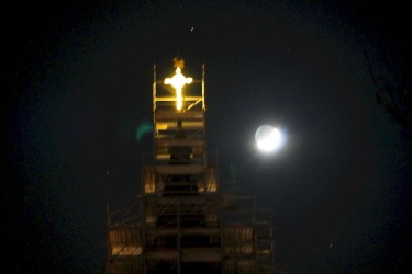 Kreuz St. Peter und Paul Rauenberg