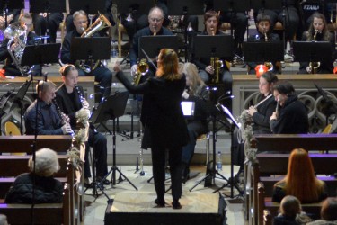 Benefizkonzert des Musikvereins