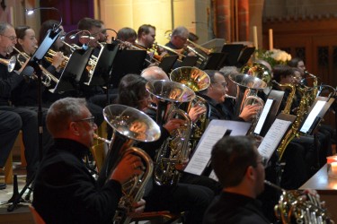 Benefizkonzert des Musikvereins