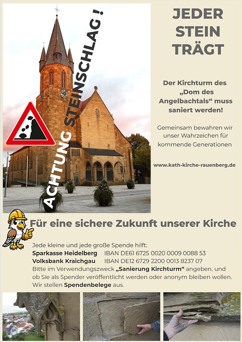 Spendenaktion 2025