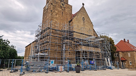 Turmrenovierung Turmrenovierung