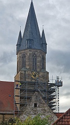 Turmrenovierung Turmrenovierung