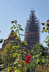 Turmrenovierung Turmrenovierung