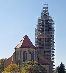 Turmrenovierung Turmrenovierung