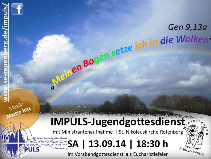 Regenbogen
