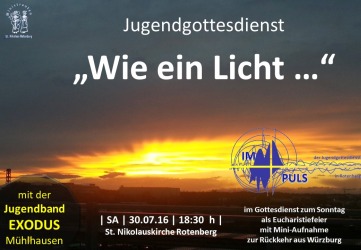 IMPULS-Jugendgottesdienst
