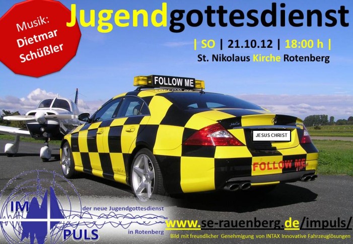 follow me