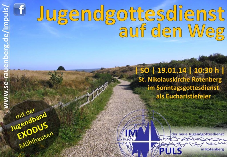 auf den Weg