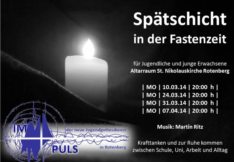 Sptschichten 2014