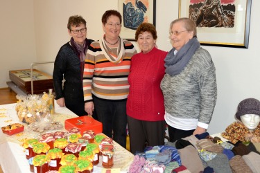 Bastelverkauf 2015