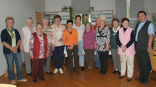 Besuchsdienstgruppe