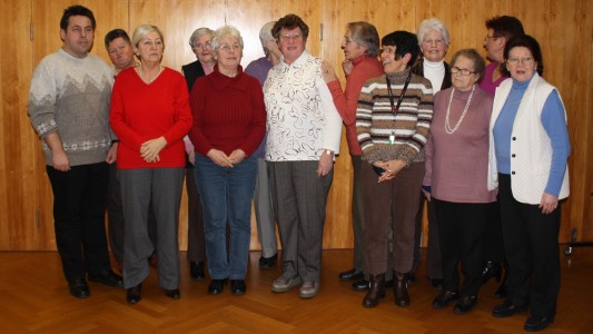Besuchsdienstgruppe