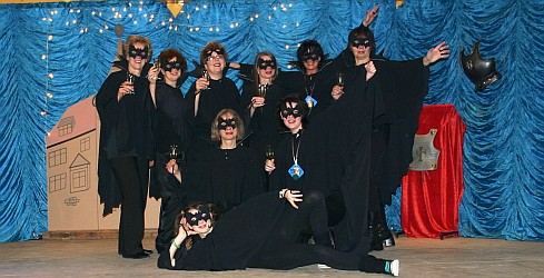 Frauenfastnacht 2010