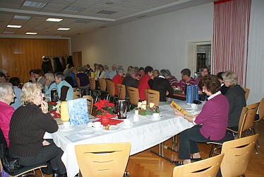 Adventfeier 2009