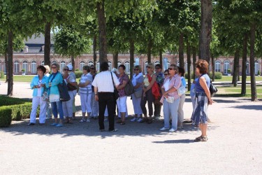 Halbtagesausflug 2011
