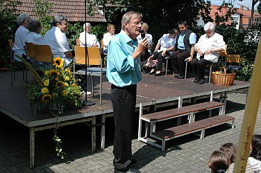 Sitztanzgruppe