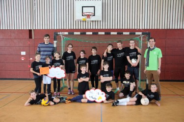 Dekanats-Fußballturnier